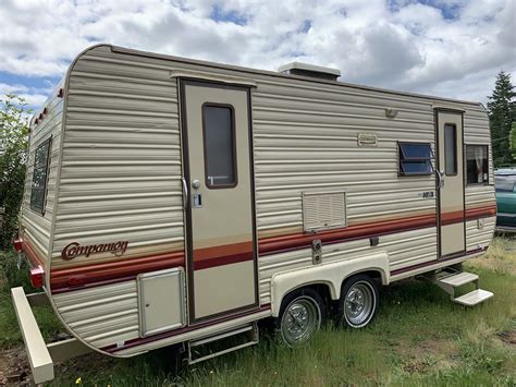 1987 kit companion travel trailer electric juction box|1987 Kit Companion 197 Specs and Standard Equipment .